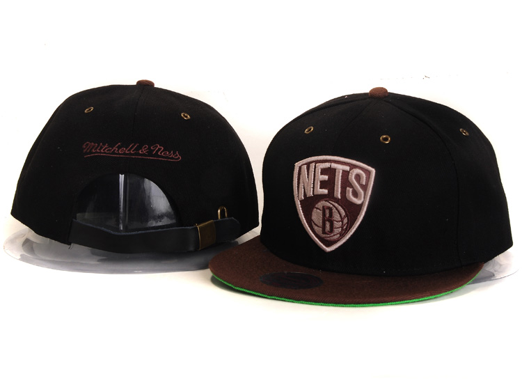 NBA Brooklyn Nets MN Strapback Hat #23